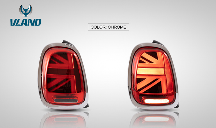  FOR BMW MINI  F55 F56  2014-UP LED TAIL LAMP
